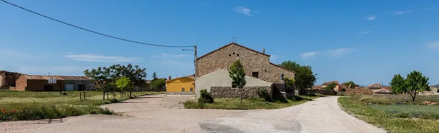 The Villanueva de Gormaz card
