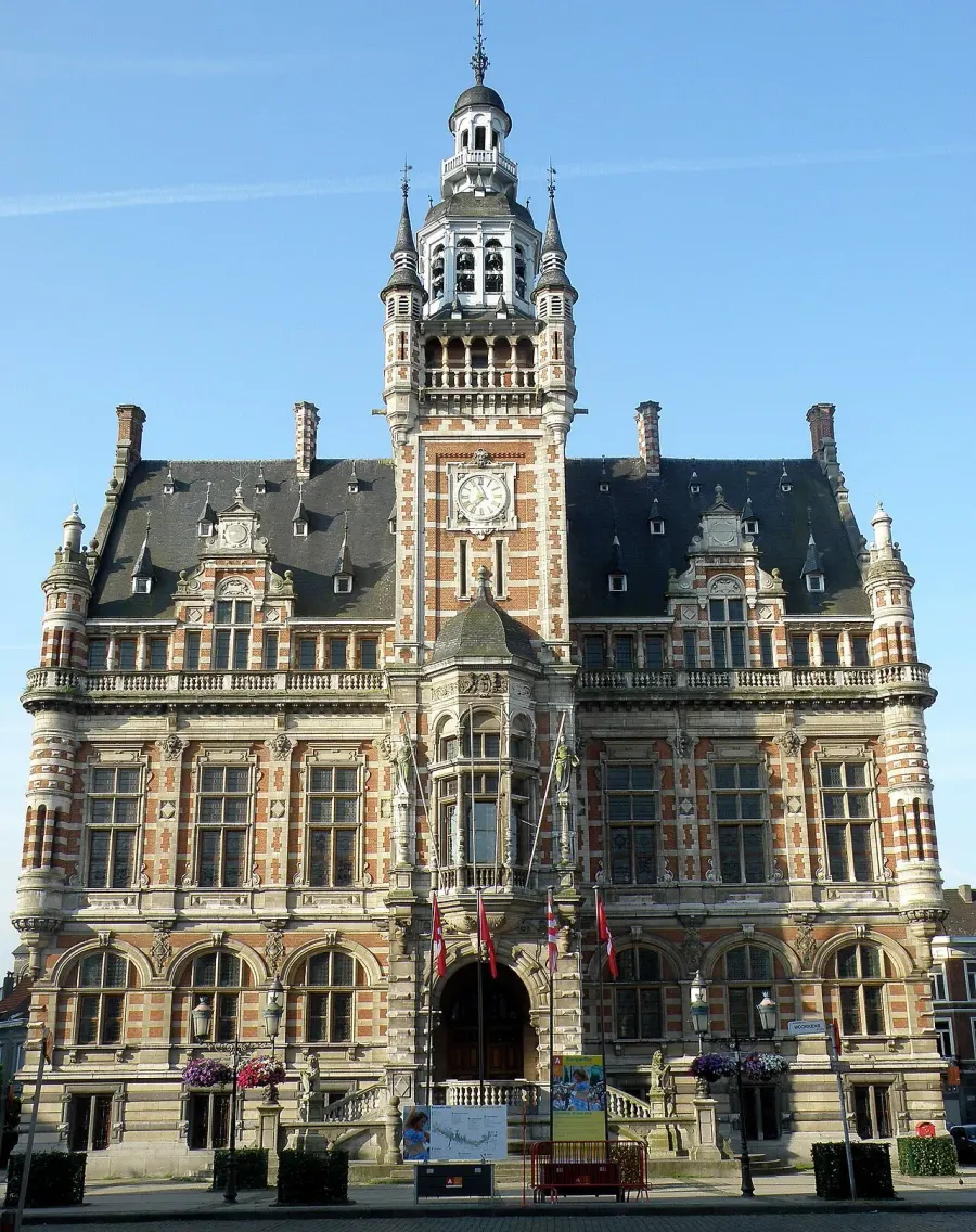 La carte Borgerhout