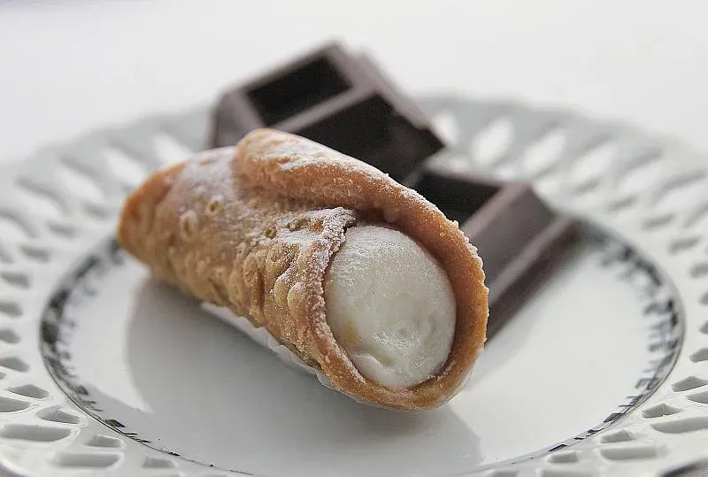La carte Cannolo