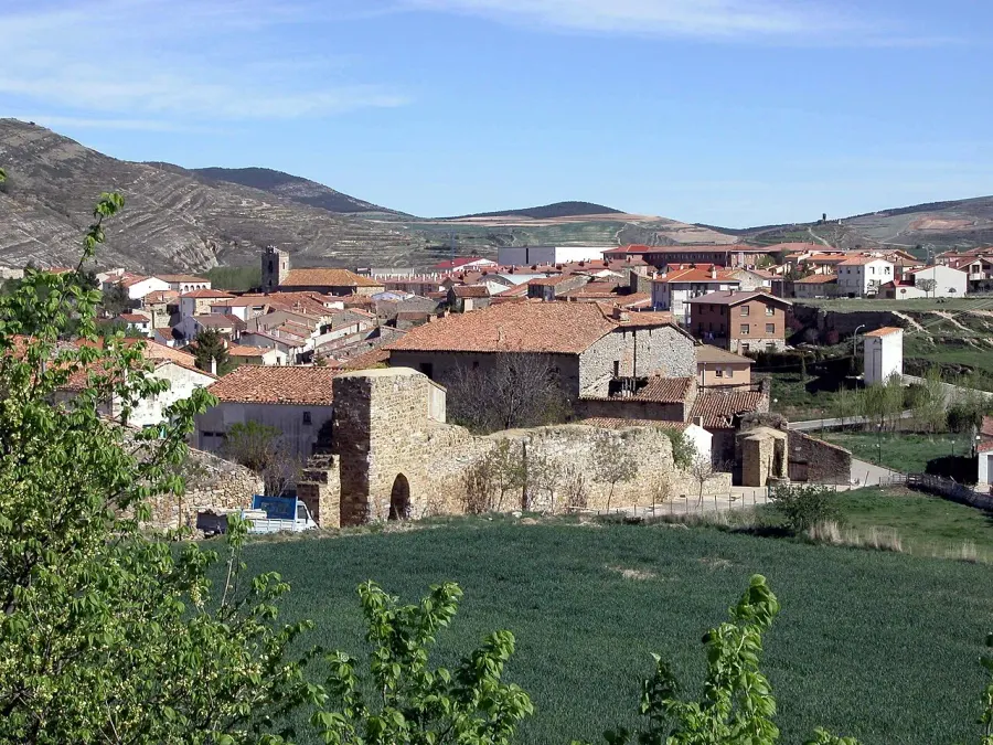 La carte San Pedro Manrique