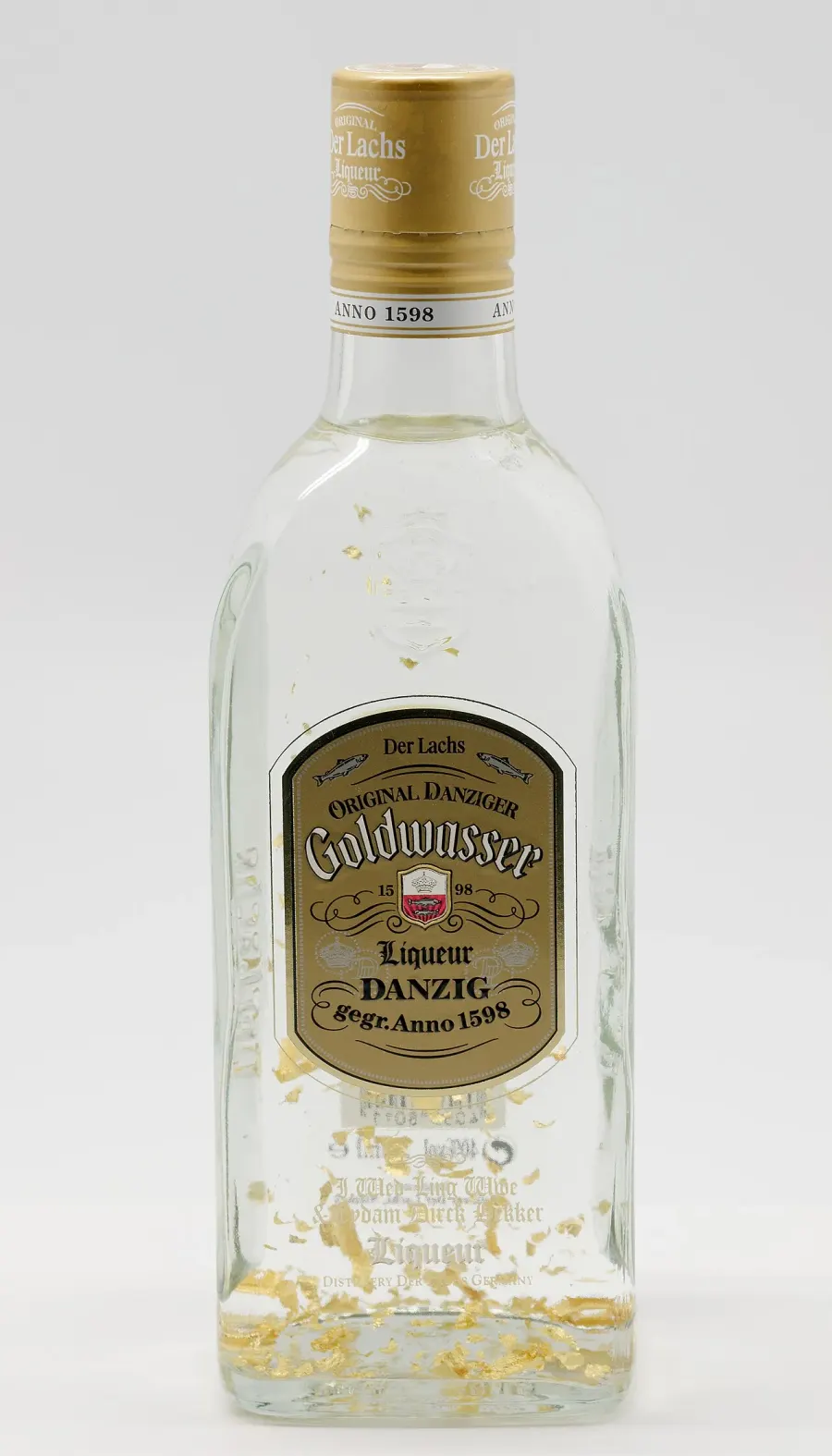 The Goldwasser card
