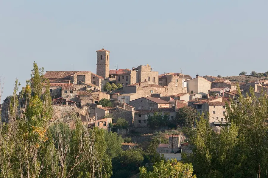 La carte San Felices