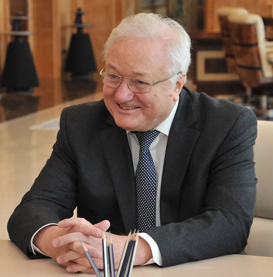 La carte Rashid Sunyaev