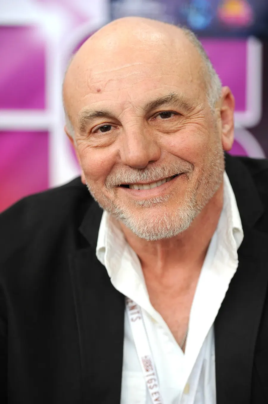 The Carmen Argenziano card