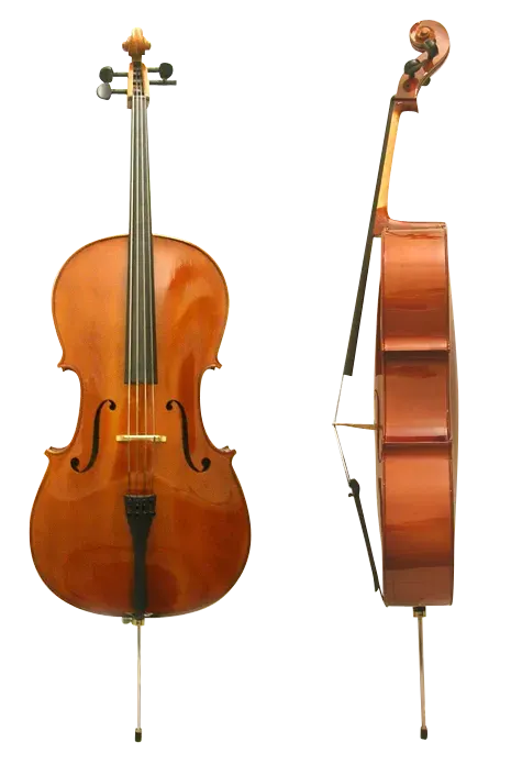 La carte Violoncelle
