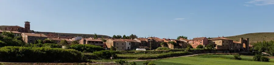 La carte Retortillo de Soria