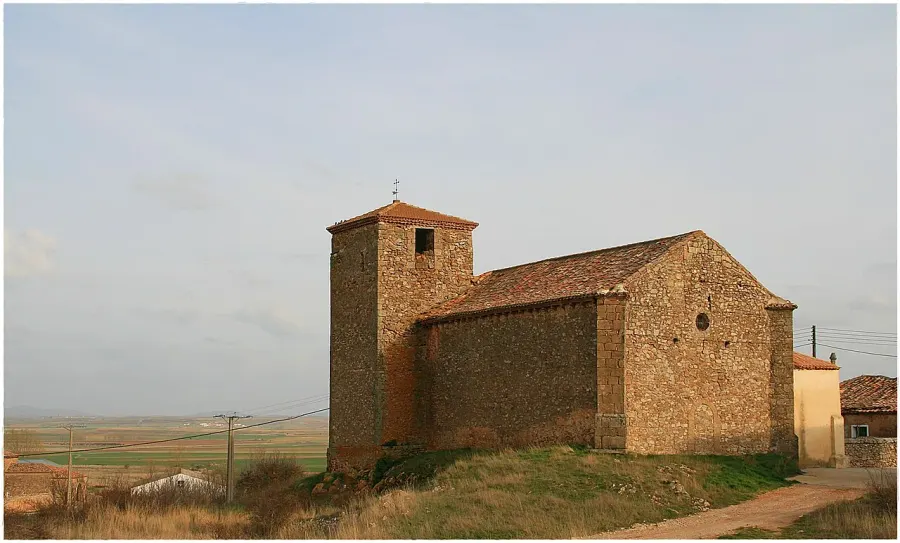 La carte Tajahuerce