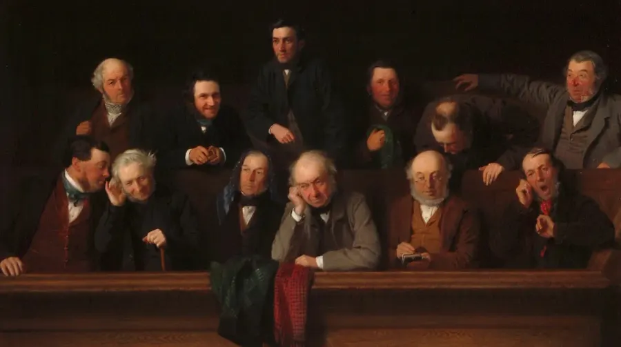 La carte Jury