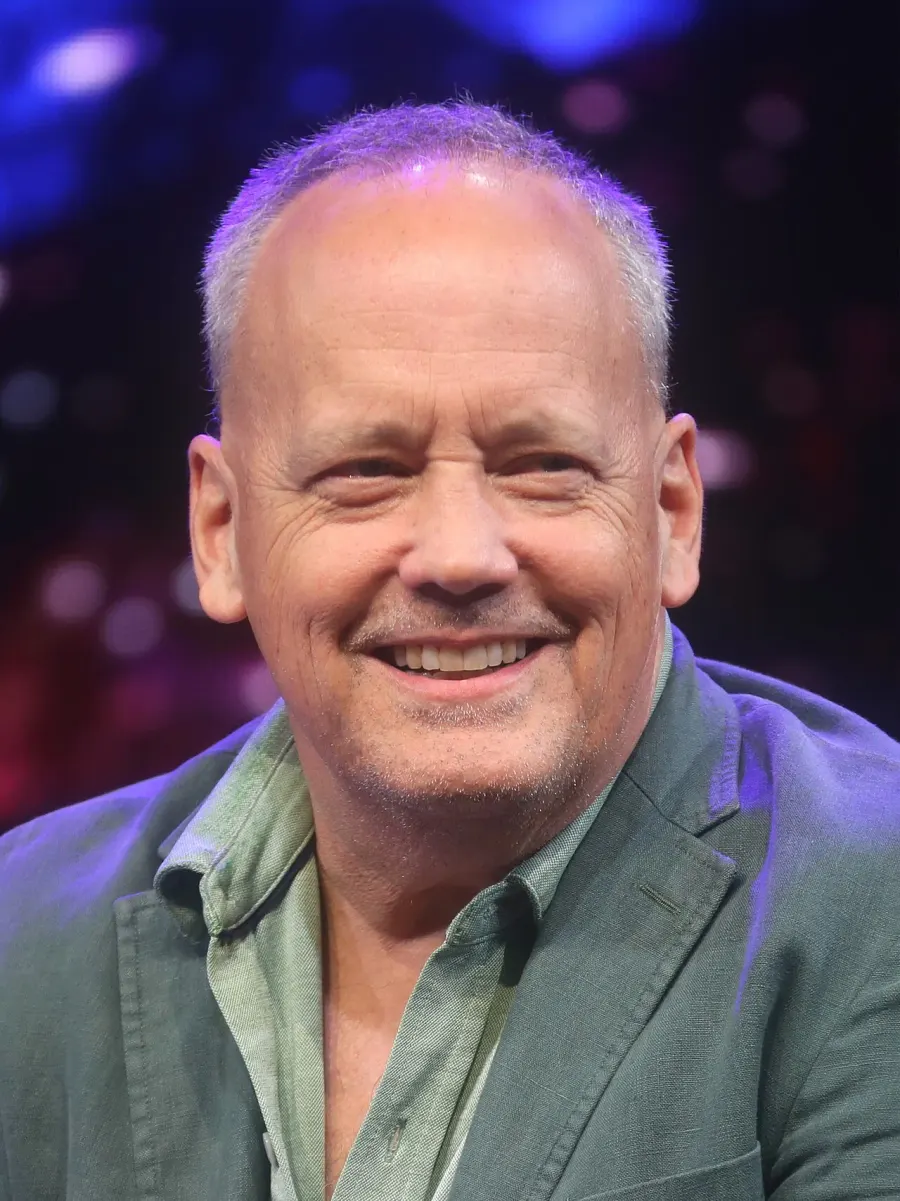 La carte Dee Bradley Baker