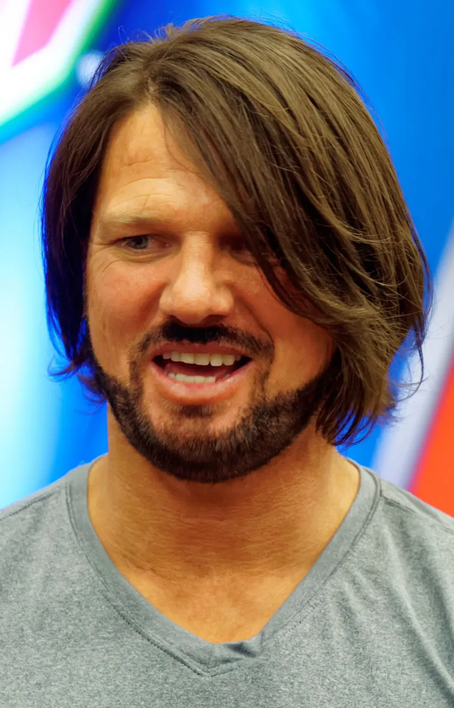 La carte A.J. Styles