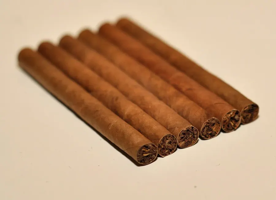 La carte Cigarillo