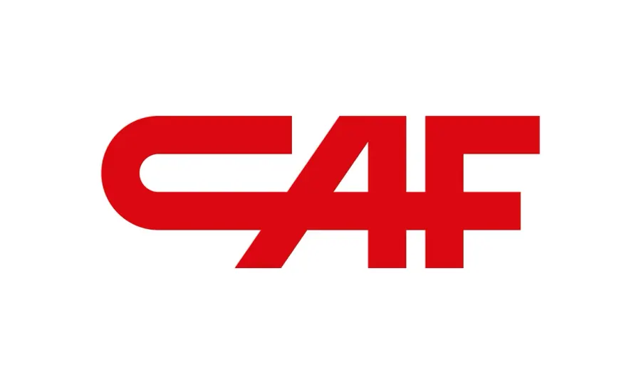 The Construcciones y Auxiliar de Ferrocarriles card