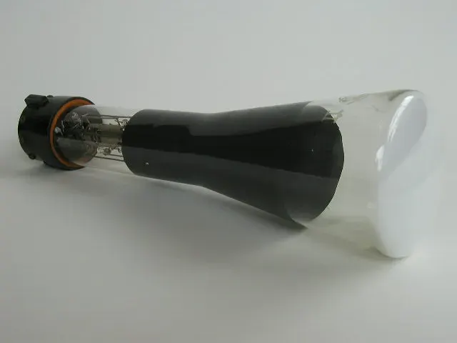 La carte Tube cathodique
