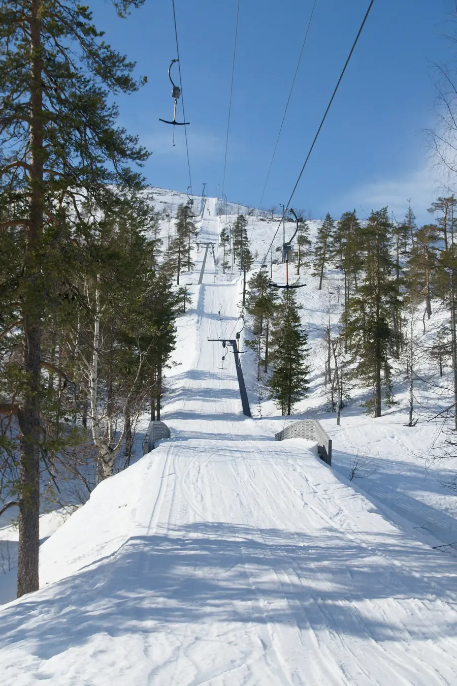 The Eastern Lapland card