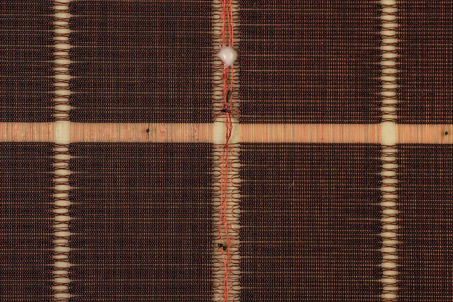 La carte Mémoire à tores magnétiques
