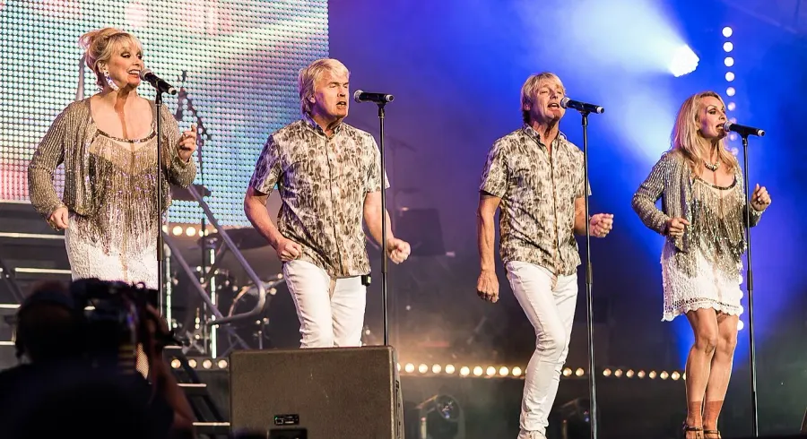 La carte Bucks Fizz