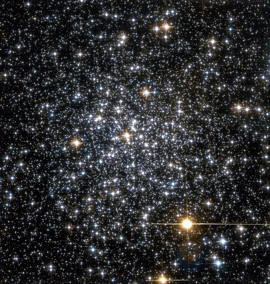 The NGC 6352 card