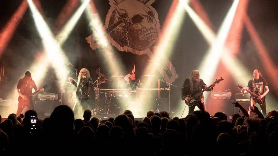 La carte Candlemass