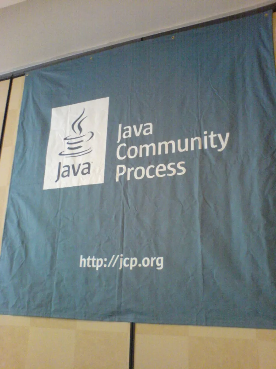 The Java Community Process card