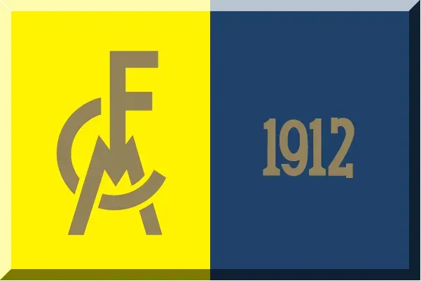 La carte Modena Football Club 2018