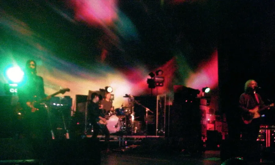 La carte My Bloody Valentine