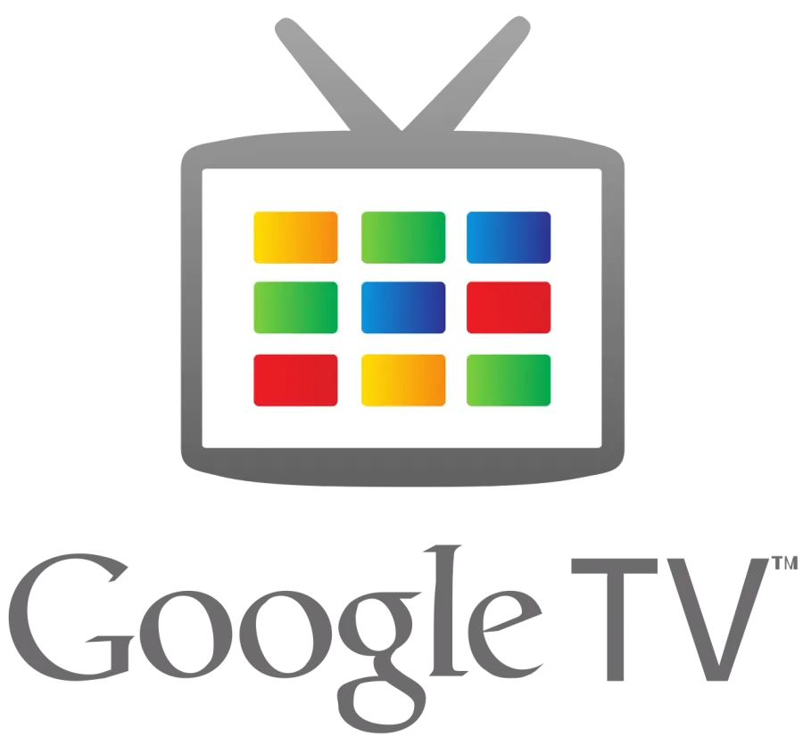 La carte Google TV