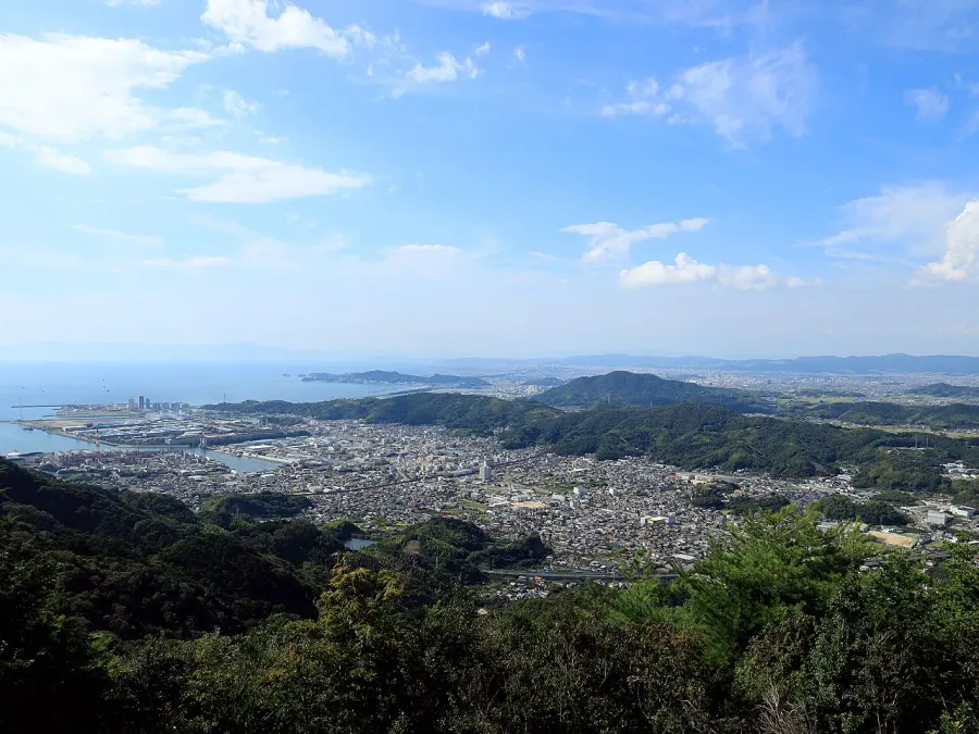 The Kainan, Wakayama card