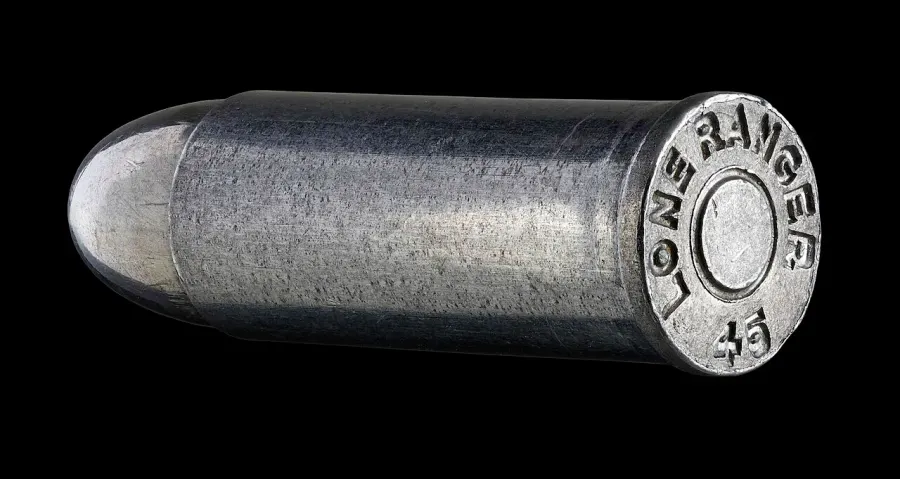 La carte Balle d'argent