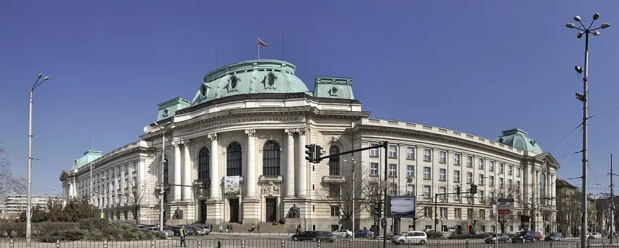 The Sofia University card
