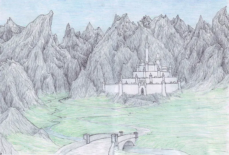 The Minas Morgul card