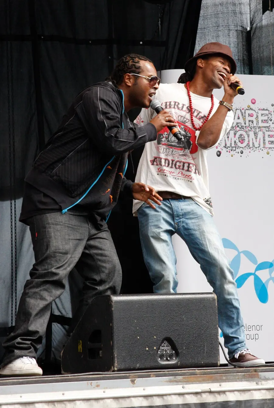 La carte Madcon
