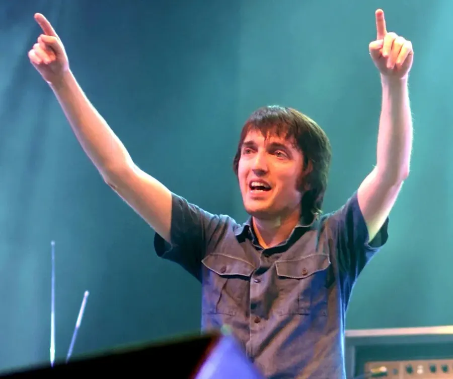 La carte Colin Greenwood