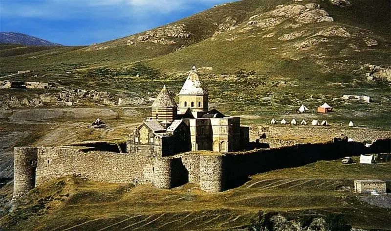 La carte Saint-Thaddée