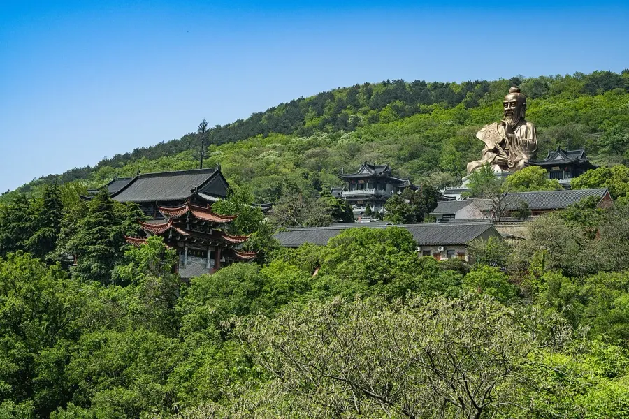The Maoshan card