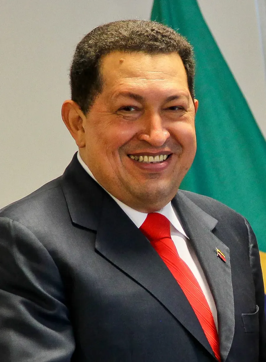 The Hugo Chávez card