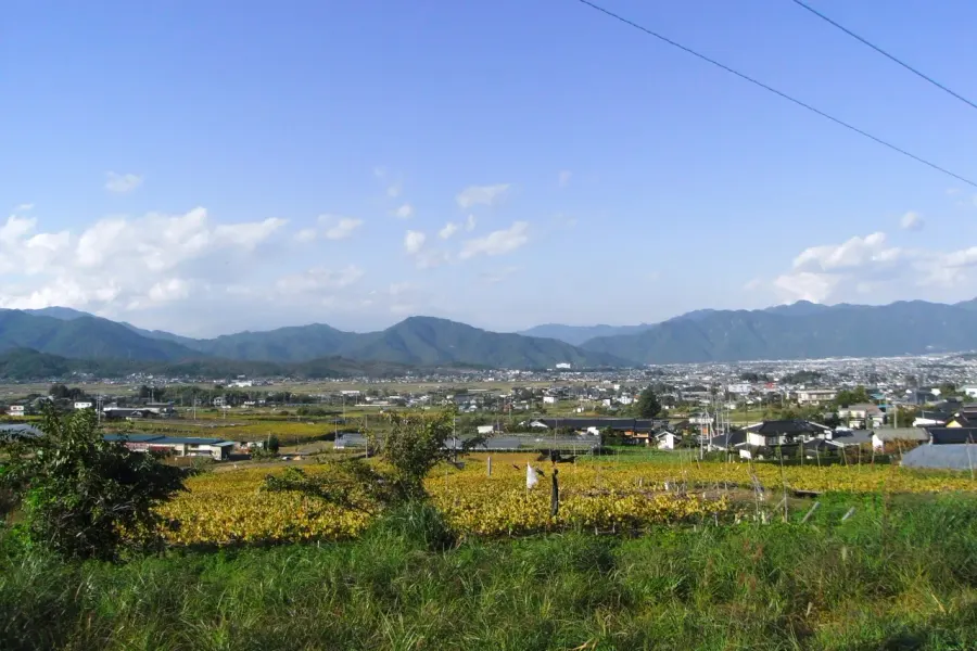 The Ueda, Nagano card