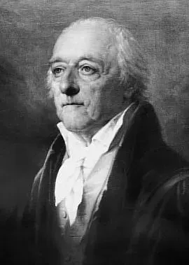 The Nikolaus Joseph von Jacquin card
