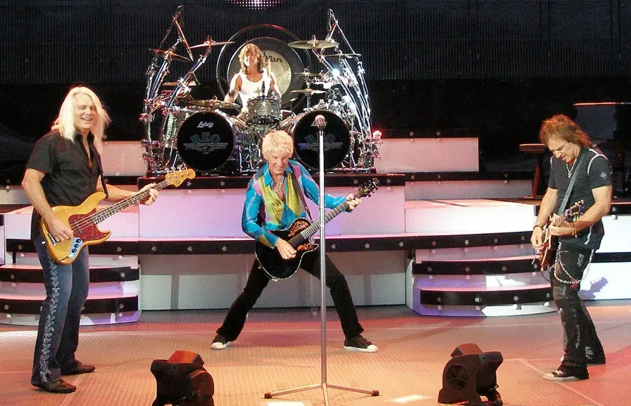 La carte REO Speedwagon
