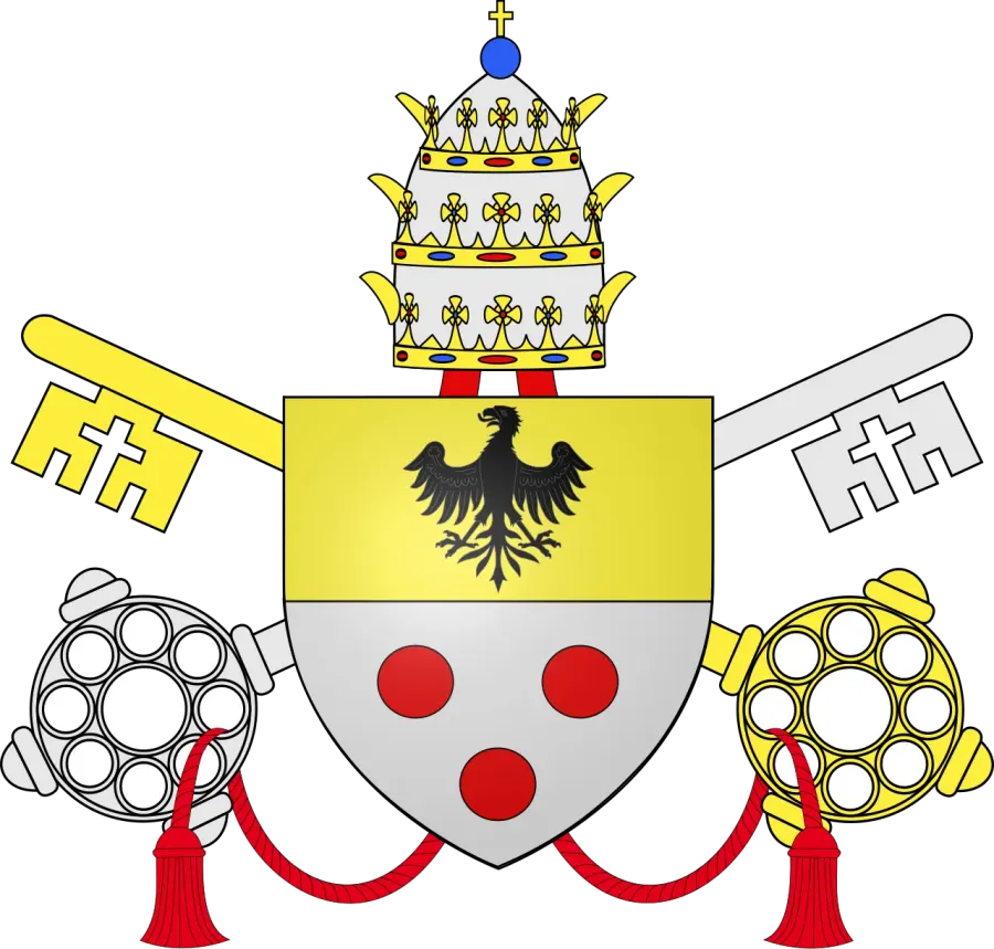La carte Casti connubii