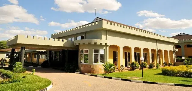La carte Garissa