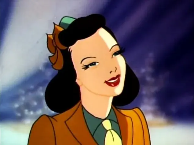 La carte Lois Lane