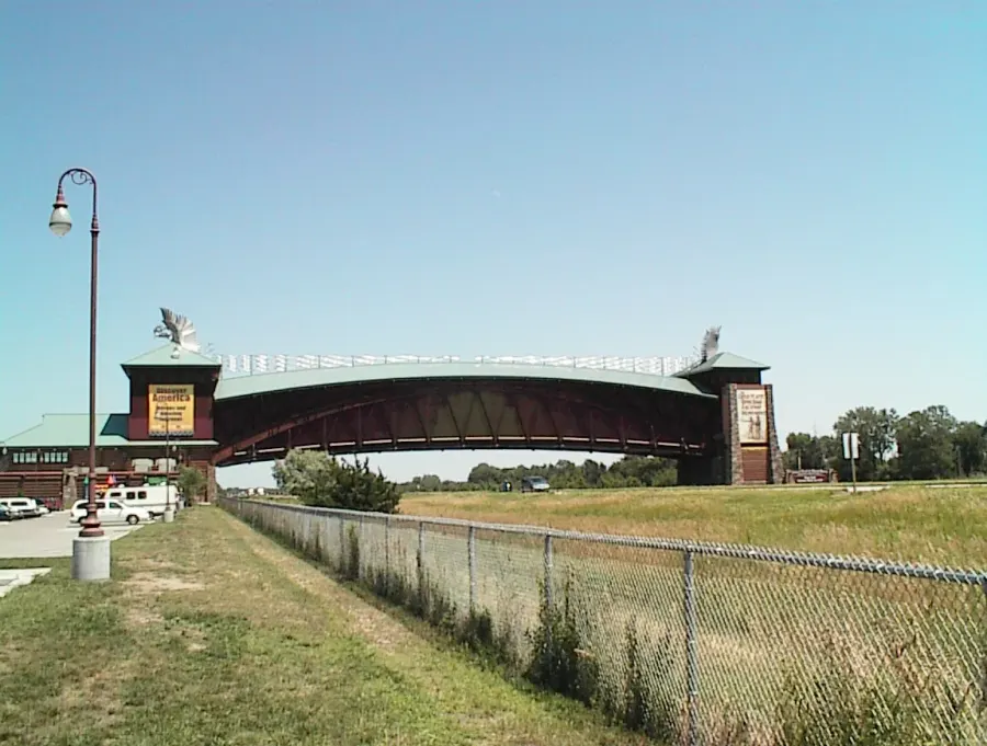 The Kearney, Nebraska card