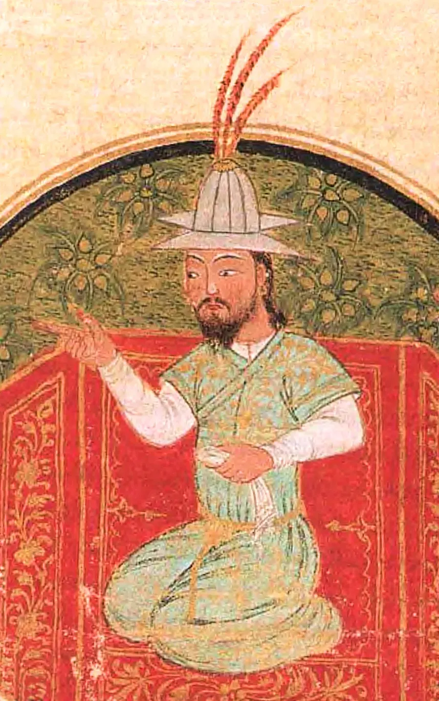 The Timur card