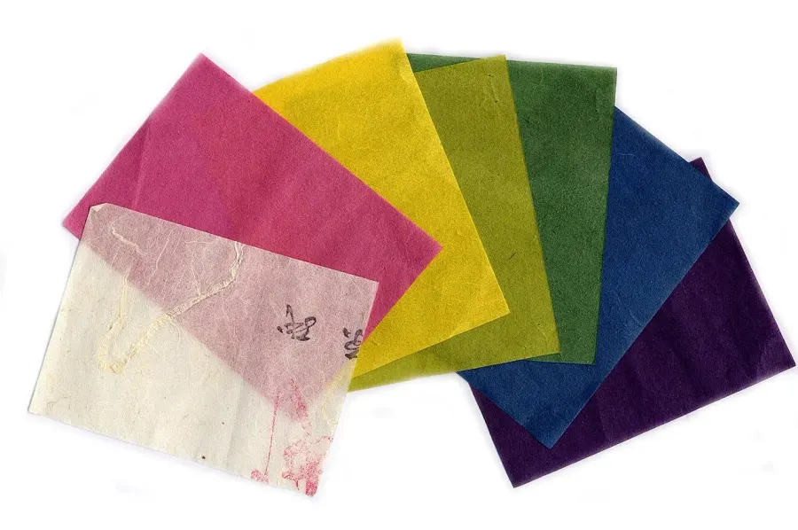 The Washi card