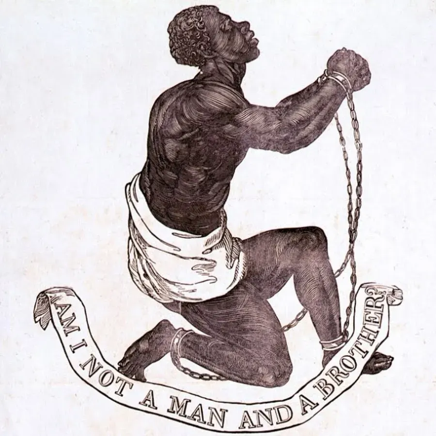 The Slavery card