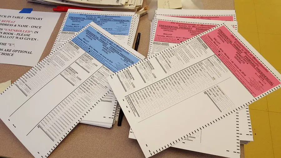 La carte Super Tuesday