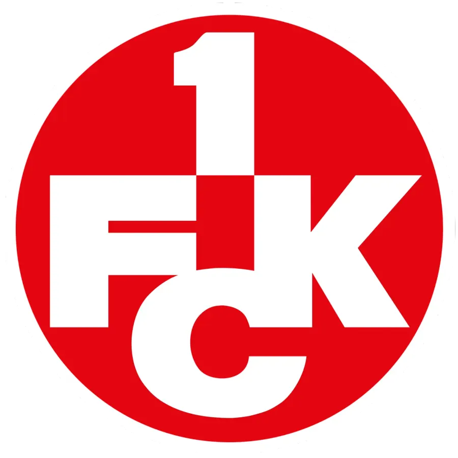 La carte 1. FC Kaiserslautern