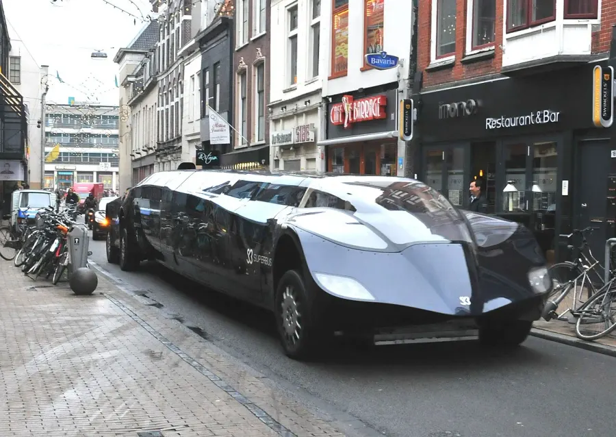 La carte Superbus