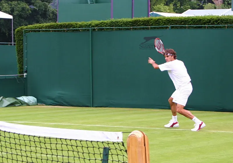 La carte Tennis