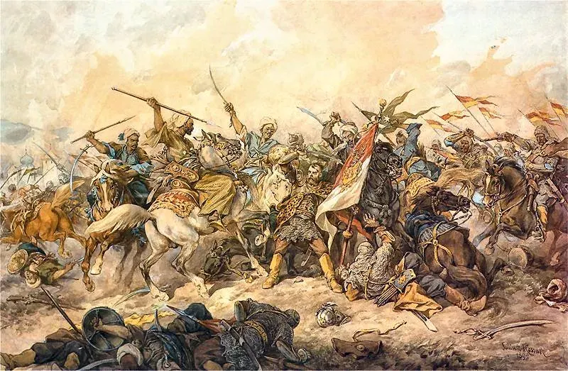 La carte Armée